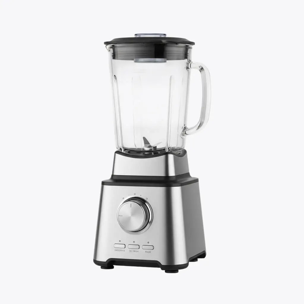 blender front