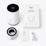 air purifier set