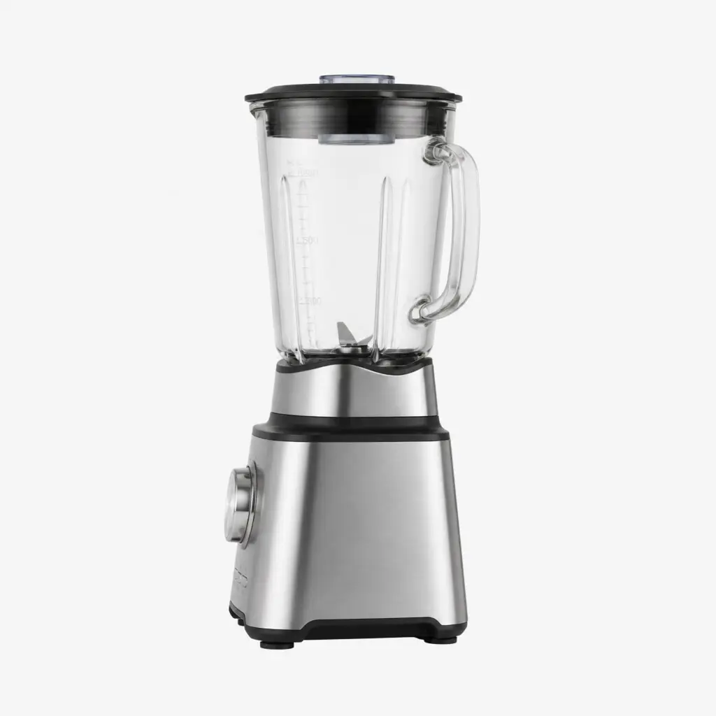 blender side