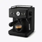 coffee maker matte black