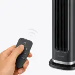 fan tower remote