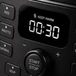 multi cooker midnight black zoom