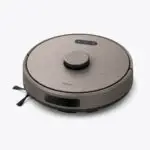 robot vacuum brown