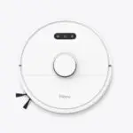 robot vacuum top
