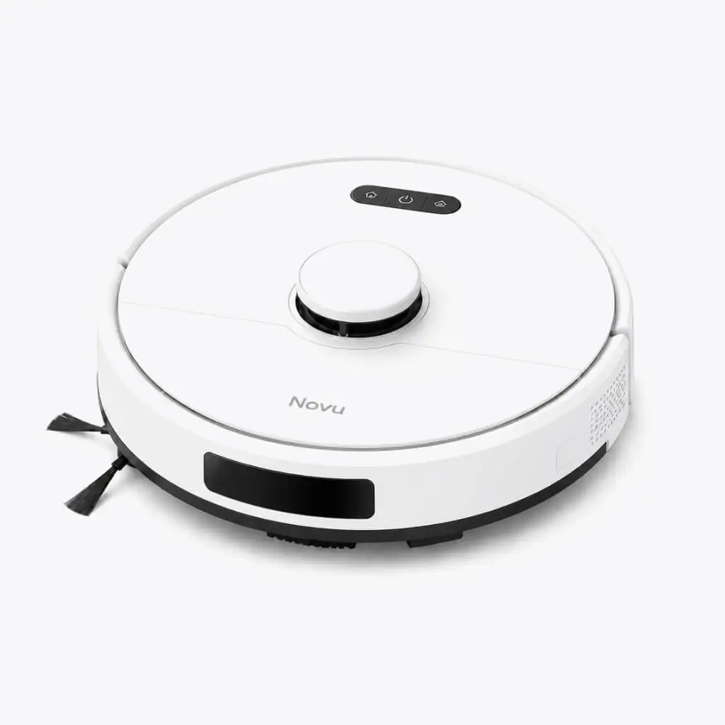 robot vacuum