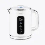 smart kettle gloss white