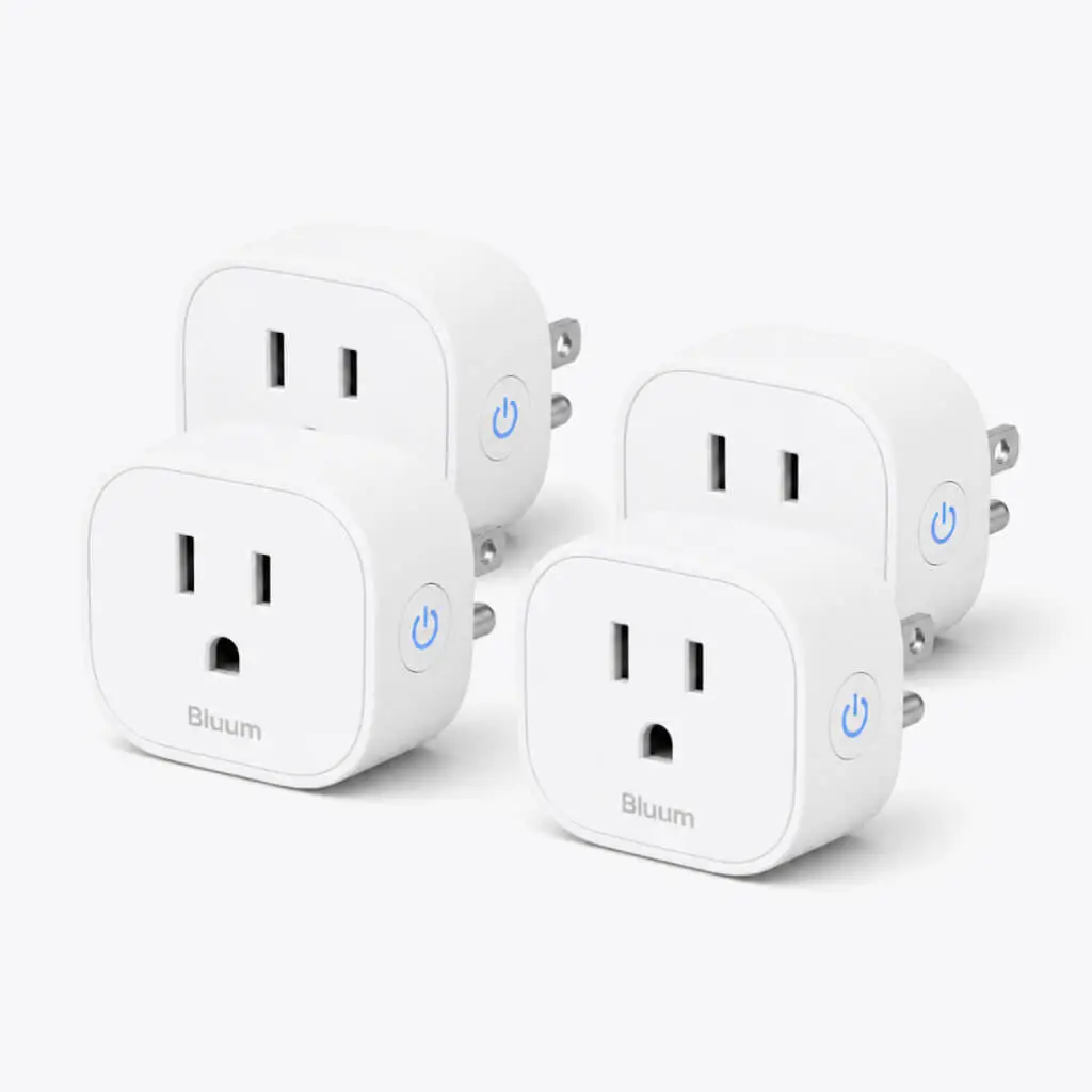 smart plug 4 pack