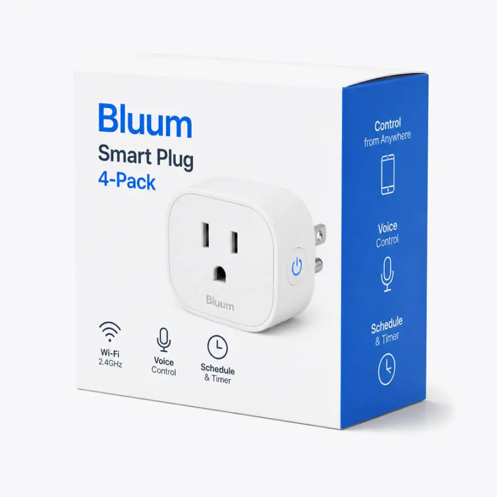 smart plug box