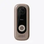 video doorbell brown