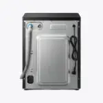 washing machine back