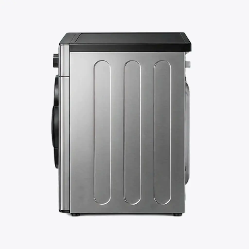 washing machine side