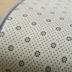 thickened bathroom absorbent floor mat