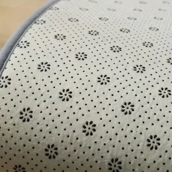 thickened bathroom absorbent floor mat